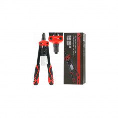 Cleste manual pentru nituit 32cm, 3,2 mm, 4,0 mm, 4,8 mm, Verke