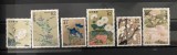 PC151 - Japonia 1993-1994 Flora/ Seasonal Flowers , serii MNH, 6v