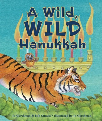 A Wild, Wild Hanukkah foto