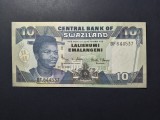 SWAZILAND 10 EMALANGENI 2006 UNC