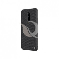 Huse de telefoane, nillkin, one plus 7 pro, textured case, black foto