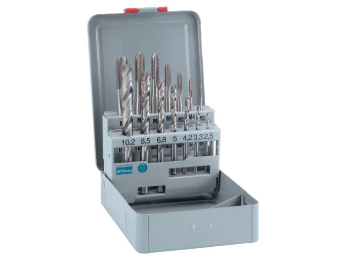 Tarozi M10-M8 set