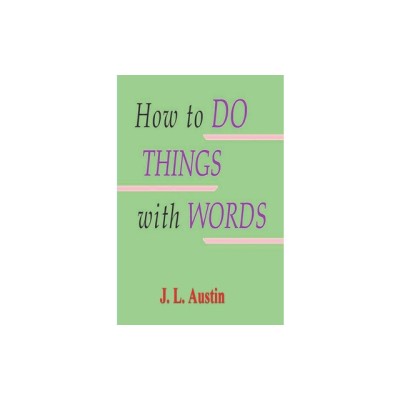 How to Do Things with Words foto