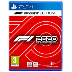 F1 2020 Seventy Edition Eu Ps4 foto