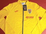 Jacheta Fotbal - FRF - Oficiala de Incalzire - Adulti Nationala Romaniei sezonul 2023/2024 (Galbena)