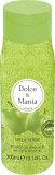 Dolce&amp;Mania Gel de duș scrub MELA VERDE, 300 ml