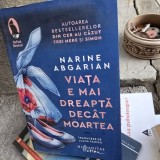 Viata e mai dreapta decat moartea - Narine Abgarian