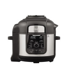 Multicooker Ninja OP500EU, 1460 W, 7.5 l, 9 programe, Negru