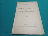 NOȚIUNI ELEMENTARE DE EXTERIORUL ANIMALELOR * CABALINE *PETRE SP&Acirc;NUL, VASILE DUȘCEAC / 1922 * 600