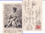 Romania- tipuri, port popular-clasica