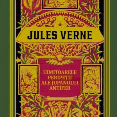 Uimitoarele peripeții ale jupânului Antifer (Vol. 23) - Hardcover - Jules Verne - Litera