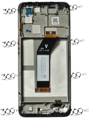 Display Xiaomi Redmi 10 (2022) BLACK WF foto