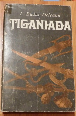Tiganiada de Ion Budai-Deleanu, 1973 foto