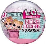 Papusa L.O.L Surprise! Baby Bundle Surprise