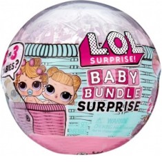 Papusa L.O.L Surprise! Baby Bundle Surprise