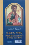 SFANTUL PETRU, PERSONALITATE MARCANTA A NOULUI TESTAMENT-SETTIMIO CIPRIANI-246359