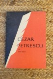 ION BALU - CEZAR PETRESCU