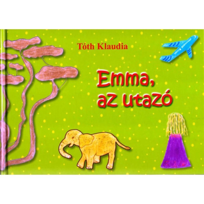 Emma, az utaz&oacute; - T&oacute;th Klaudia