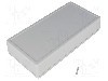 Carcasa ABS, 85mmx170mmx35mm, IP54, HAMMOND - 1599ESGYBAT