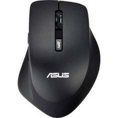 MOUSE Asus, &quot;WT425&quot;, PC sau NB, wireless, 2.4GHz, optic, 1600 dpi, butoane/scroll 6/1, , negru, &quot;90XB0280-BMU000&quot; (timbru verde 0.18 lei)