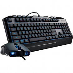 Kit tastatura si mouse Cooler Master Bundle Devastator III foto