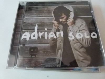 Adrian Solo, cd foto