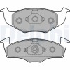 DELPHI LP1249 set placute frana,frana disc