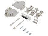 Conector D-Sub HD 26-Pin Mamă pentru Cablu Gold Flash 13mm