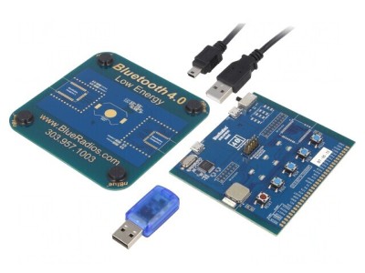 Kit Dezvoltare Bluetooth Low Energy USB Placă Prototip x2 foto