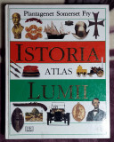 Istoria lumii Atlas - Plantagenet Somerset Fry