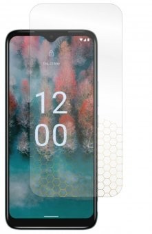 Folie pentru Nokia C12, Ultra-Rezistentă, Claritate Cristalină, Aplicare Ușoară foto
