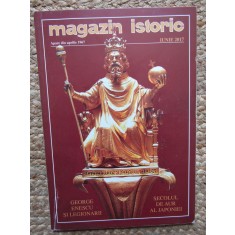 MAGAZIN ISTORIC - IUNIE 2017