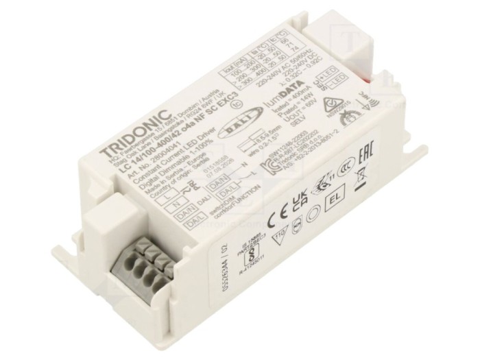 Alimentator pulsatoriu LED