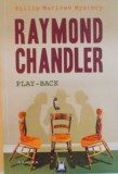 PLAY BACK de RAYMOND CHANDLER, 2014, Nemira