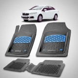 Covorase Fiat Linea Sedan Facelift Compatibile 2013-2018 | Blue