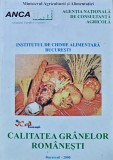 Cumpara ieftin Calitatea granelor romanesti - 2000 (K375)