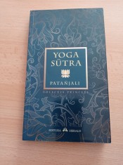 Patanjali - Yoga Sutra foto