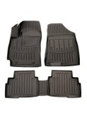 Set Covorase Auto Cauciuc Umbrella Pentru Hyundai Kona (2023-)