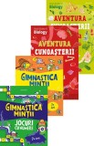 Pachet Ganduri istete si mari descoperiri, Bookzone