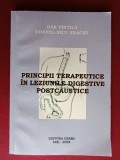 Principii terapeutice in leziunile digestive postcaustice- Dan Vintila, Cornel-Nicu Neacsu