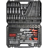 TRUSĂ TUBULARE ,CHEI COMBINATE, ANTRENOR, 216 PIESE