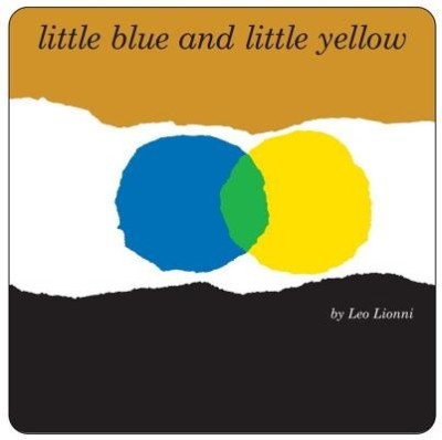 Little Blue and Little Yellow foto