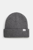 Norse Projects caciula de lana Czapka Norse Project Norse Beanie N95-0569 1500 culoarea gri, de lana