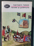 Narziss Si Goldmund - Hermann Hesse, Colectia BPT nr 459, 1968, 320 pag, Minerva