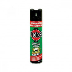 Spray PROTECT anti gandaci, furnici, insecte taratoare, 400 ml foto