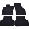 Covorase mocheta Seat Leon (5F), 2012-2020, Negru, set de 4 bucati AutoDrive ProParts