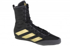 Pantofi de antrenament adidas Box Hog 4 GZ6116 negru foto