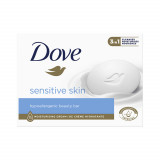 Sapun crema, Dove, Sensitive Skin, 90 g