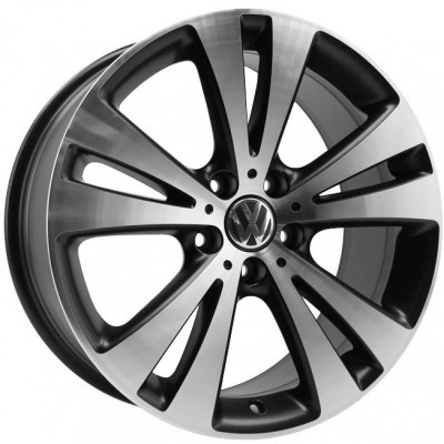 Janta Aliaj Oe Volkswagen 18&amp;amp;quot; 8,0J x 18 ET41 3C8601025AAAX1 foto