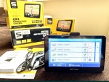 GPS Navigatii APARATE GPS NAVIGATIE AUTO GPS TIR GPS CAMION HARTI EUROPA 2025, 5, Toata Europa, Lifetime